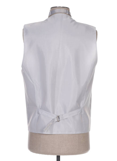 Vestă fără mâneci gri CLAUDE GABRIEL bărbat