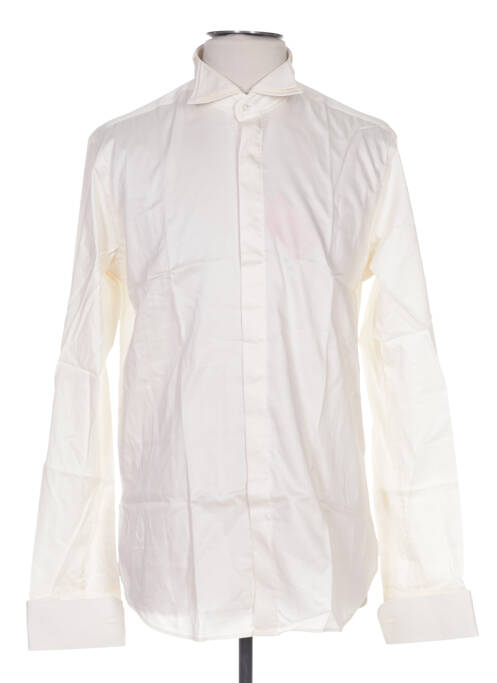 Cămașă cu mâneci lungi bej AUTHENTIQUE bărbat