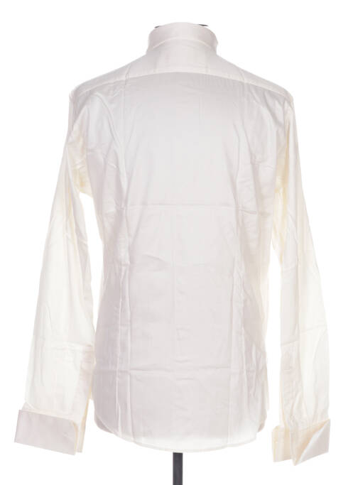 Cămașă cu mâneci lungi bej AUTHENTIQUE bărbat