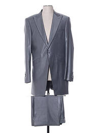 Costume de ceremonie costum de ceremonie gri LOUIS PURPLE bărbat