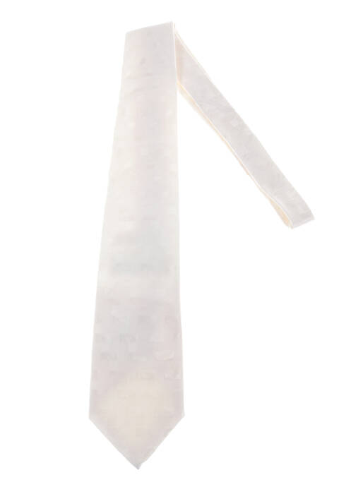 Cravată bej GREGE CREATION bărbat