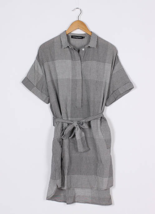 Tunică mâneci scurte negru MARGAUX LONNBERG femeie