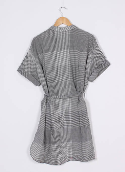 Tunică mâneci scurte negru MARGAUX LONNBERG femeie