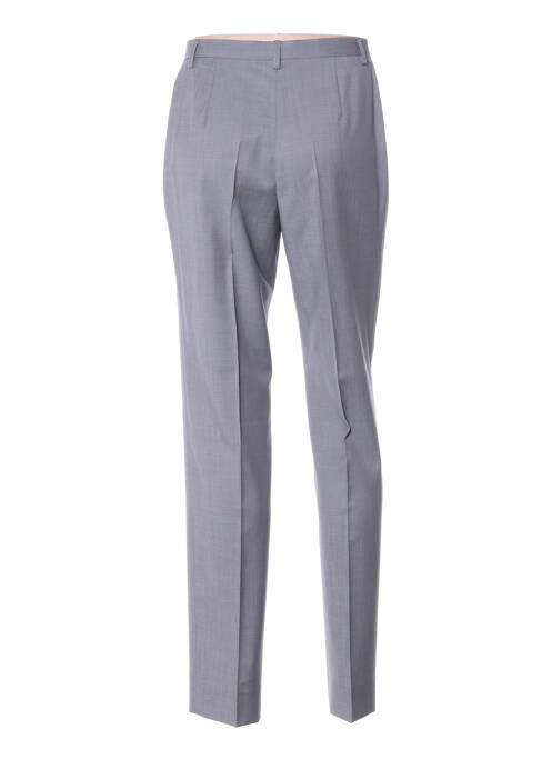 Pantalon drept gri BERNARD ZINS femeie