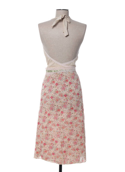 Rochie midi roșu ZOE LA FEE femeie