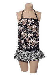 Set fustă negru ZOE LA FEE femme