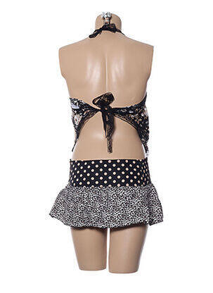 Set fustă negru ZOE LA FEE femeie