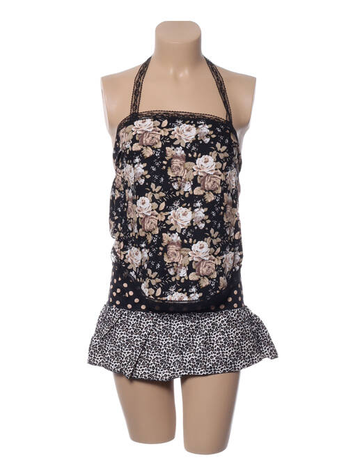 Set fustă negru ZOE LA FEE femeie