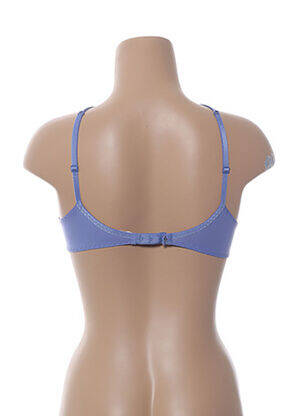 Sutien broderie top sutien modelat albastru SIMONE PERELE femeie