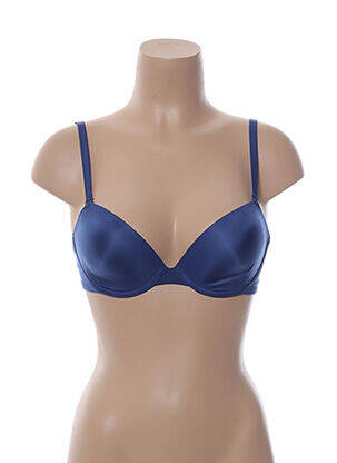 Sutien top sutien modelat top sutien modelat albastru SIMONE PERELE femeie