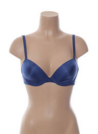 Sutien top sutien modelat top sutien modelat albastru SIMONE PERELE femme
