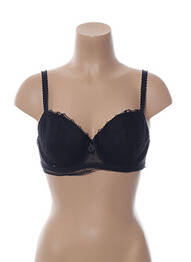 Sutien top sutien modelat top sutien modelat negru DARJEELING femeie