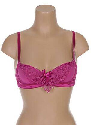 Sutien sutien balconet cu decolteu înalt sutien balconet cu decolteu înalt roz DARJEELING femme