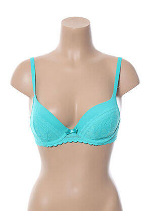 Sutien albastru DARJEELING femeie