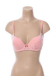 Sutien top sutien push-up top sutien push-up roz DARJEELING femeie