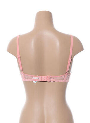 Sutien top sutien push-up top sutien push-up roz DARJEELING femeie