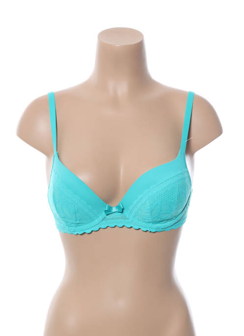 Sutien albastru DARJEELING femeie