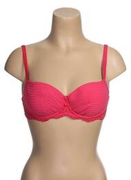 Sutien top sutien modelat top sutien modelat roșu SIMONE PERELE femme