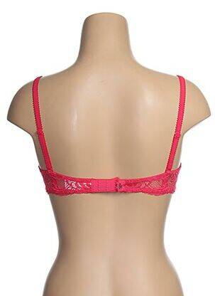 Sutien top sutien modelat top sutien modelat roșu SIMONE PERELE femeie