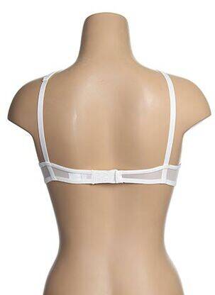 Sutien top sutien modelat top sutien modelat alb SIMONE PERELE femeie