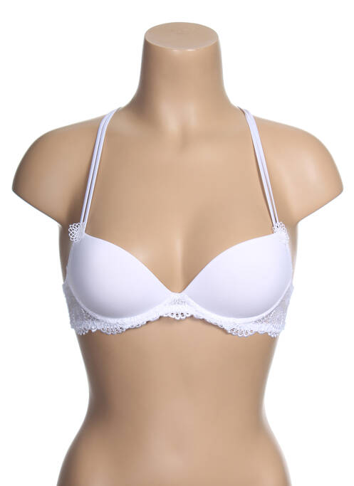 Sutien alb SIMONE PERELE femeie
