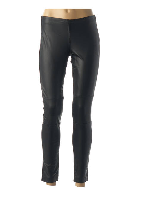 Pantalon 7/8 negru ECLIPSE femeie