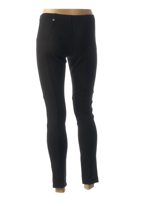Pantalon 7/8 negru ECLIPSE femeie
