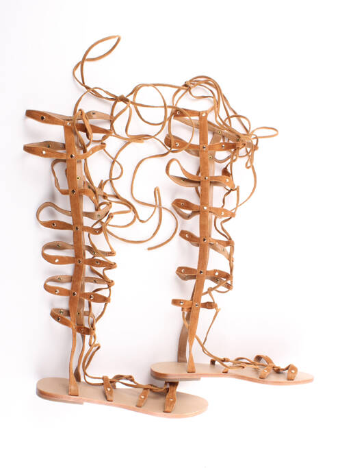 Spartane maro RAYE femeie