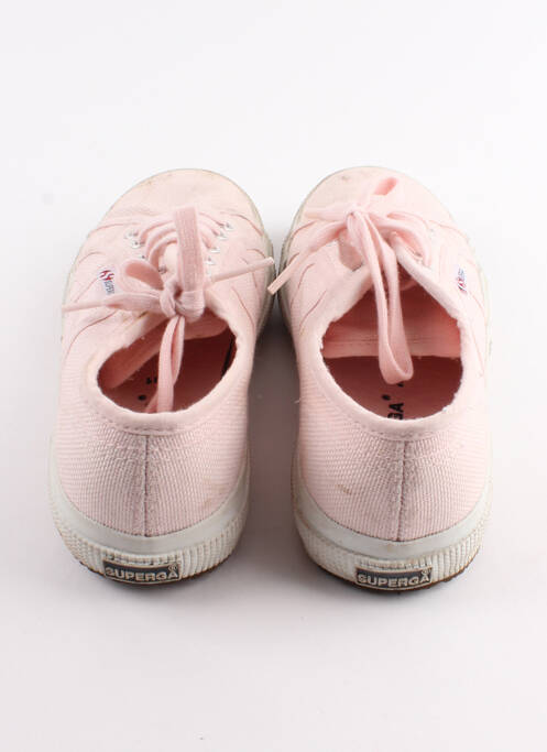 Adidași roz SUPERGA fată