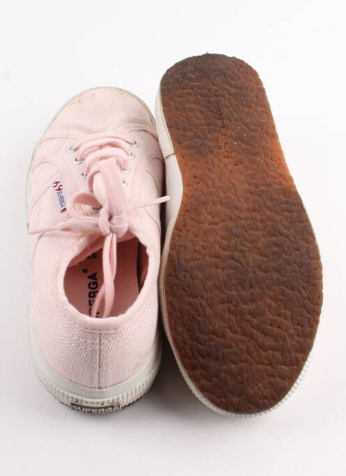 Adidași roz SUPERGA fată