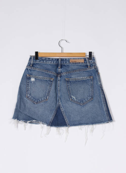 Fustă scurtă albastru GRLFRND femeie