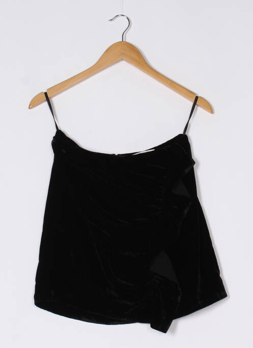 Fustă scurtă negru LOVERS + FRIENDS femeie