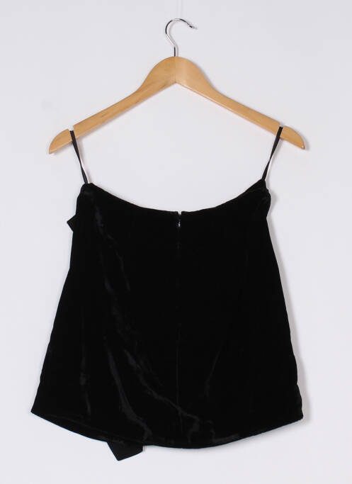 Fustă scurtă negru LOVERS + FRIENDS femeie