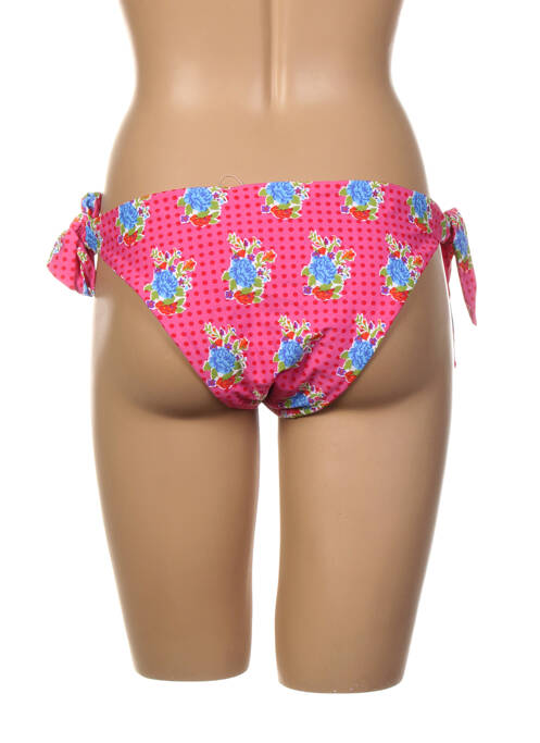 Chiloți de baie roz DUB & DRINO femeie