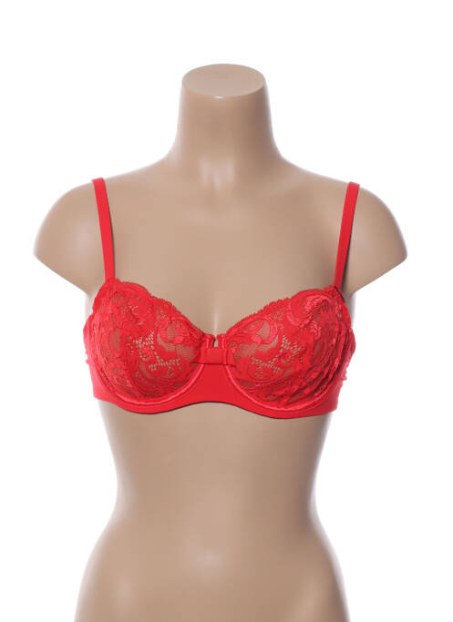 Sutien roșu LOU femeie