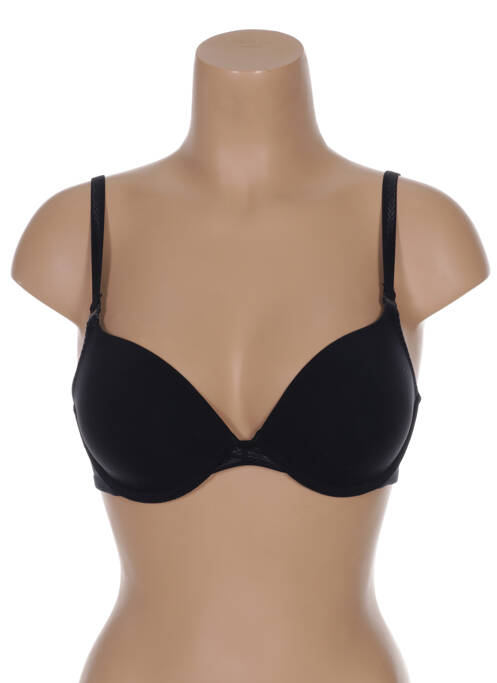 Sutien negru LOU femeie