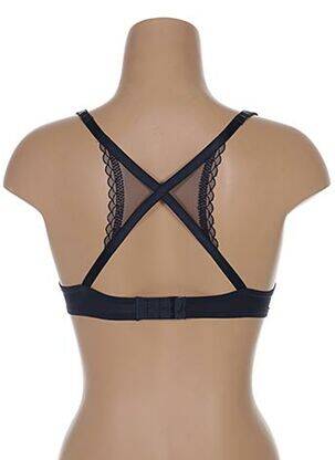 Sutien top sutien push-up top sutien push-up albastru LOVABLE femeie