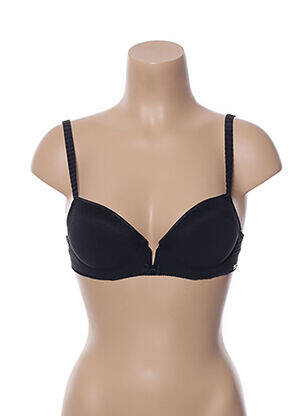 Sutien top sutien push-up top sutien push-up negru ROSY femeie