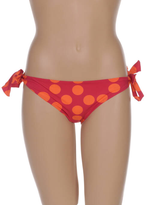 Chiloți de baie roșu SIMONE PERELE femeie