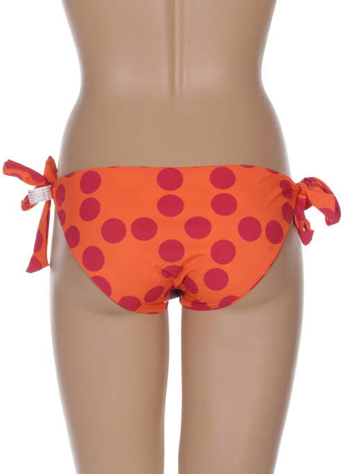 Chiloți de baie roșu SIMONE PERELE femeie