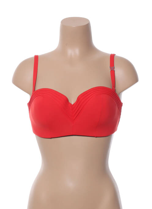 Sutien de costum de baie roșu SIMONE PERELE femeie