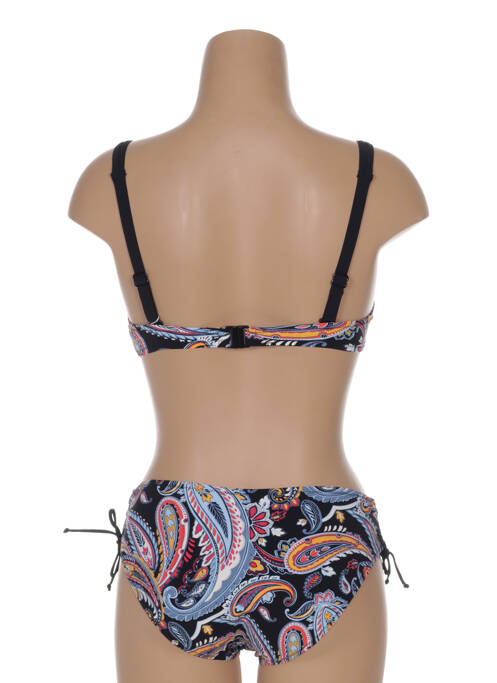 Costum de baie din două piese albastru BELCOR femeie