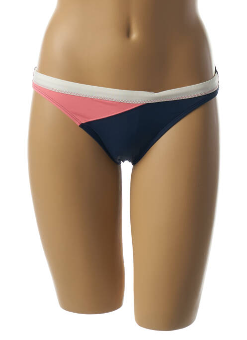 Chiloți de baie roz VARIANCE femeie