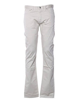 Pantalon drept bej A.P.C. femeie
