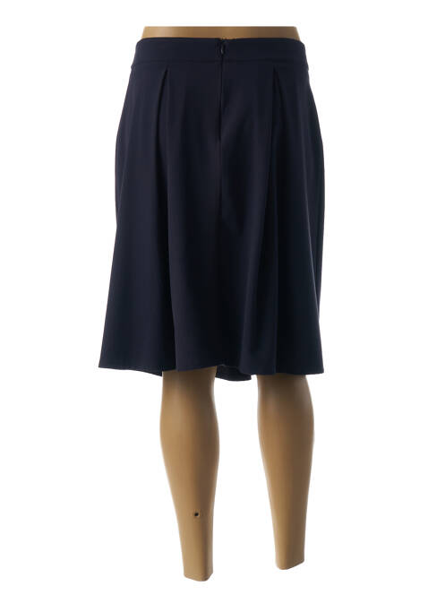 Fustă midi albastru POUSSIERE D'ETOLE femeie