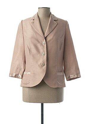 Sacou roz GUY DUBOUIS femeie