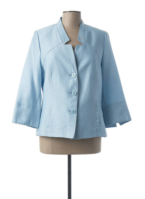 Jachete elegante albastru GUY DUBOUIS femeie