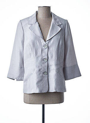 Sacou gri GUY DUBOUIS femeie