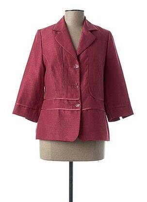 Sacou roșu GUY DUBOUIS femeie