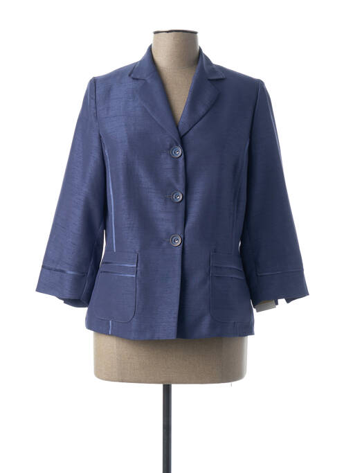 Sacou albastru GUY DUBOUIS femeie